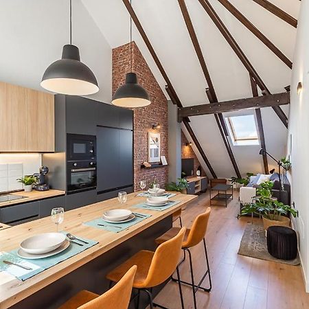 Suite Homes Penthouse Lazcano 5 Malaga Zewnętrze zdjęcie
