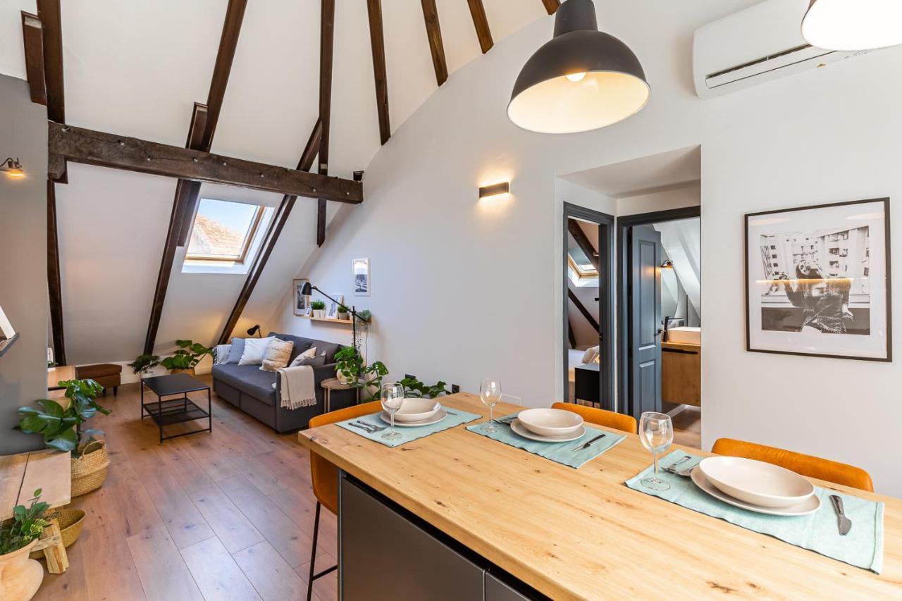 Suite Homes Penthouse Lazcano 5 Malaga Zewnętrze zdjęcie