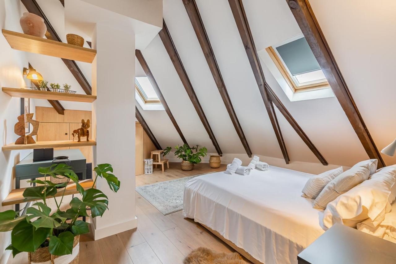 Suite Homes Penthouse Lazcano 5 Malaga Zewnętrze zdjęcie
