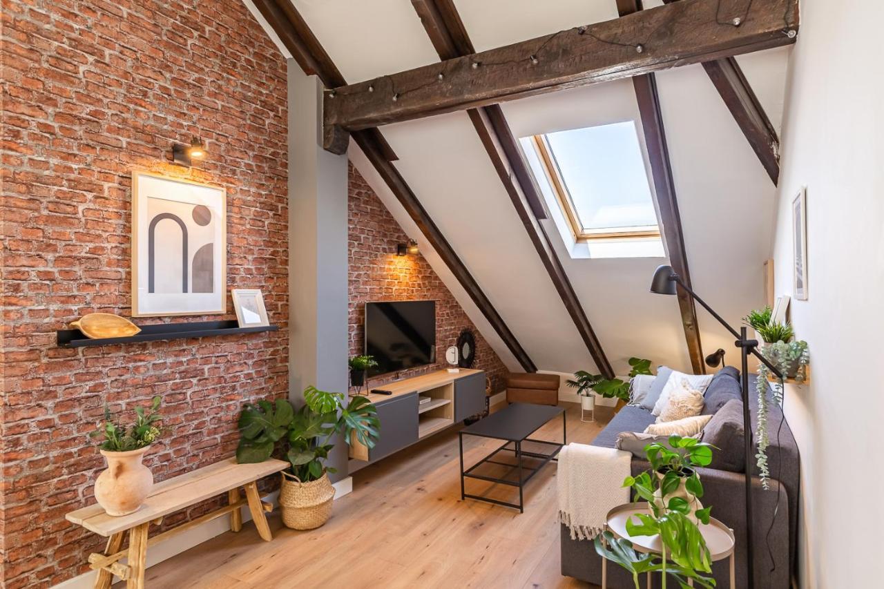 Suite Homes Penthouse Lazcano 5 Malaga Zewnętrze zdjęcie