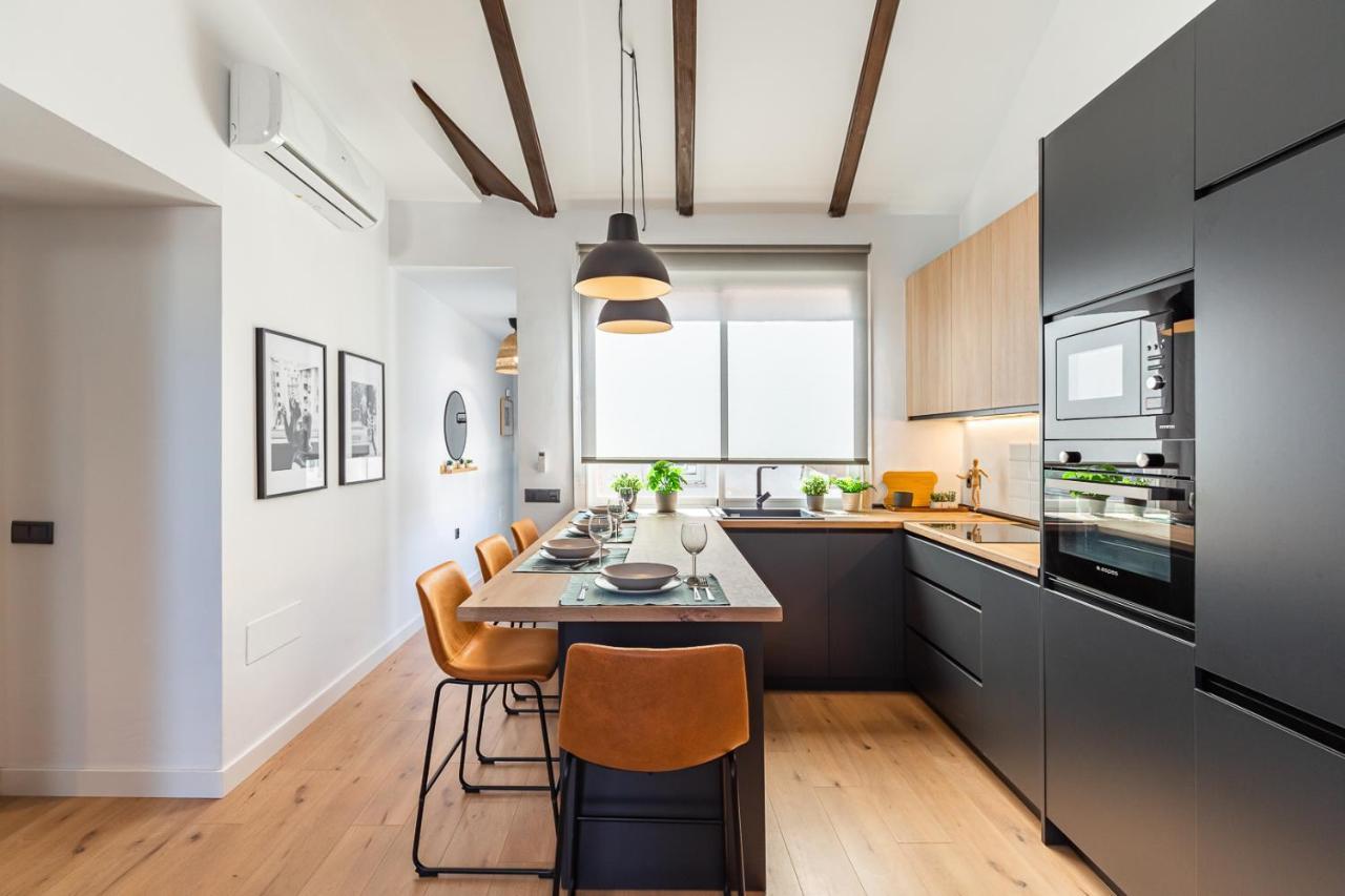 Suite Homes Penthouse Lazcano 5 Malaga Zewnętrze zdjęcie