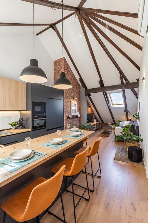 Suite Homes Penthouse Lazcano 5 Malaga Zewnętrze zdjęcie
