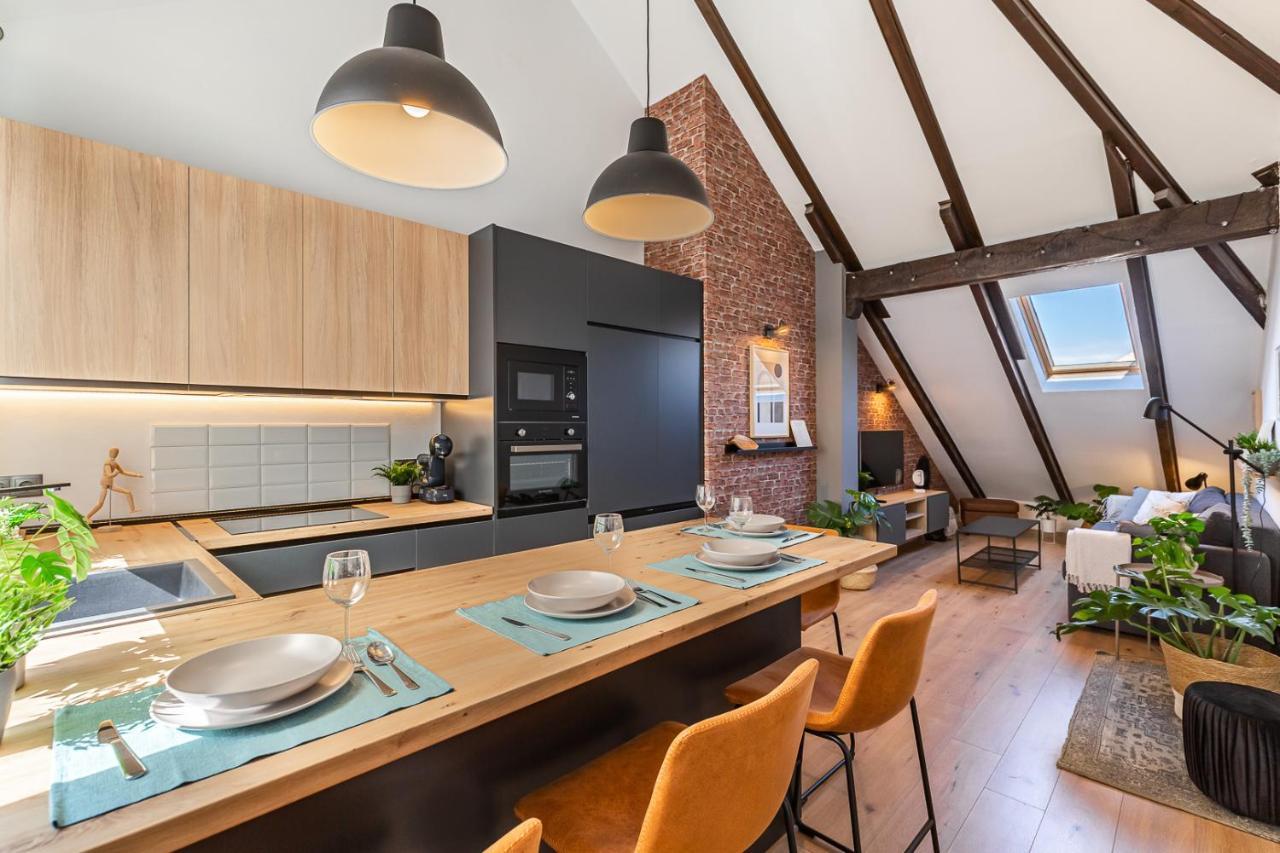 Suite Homes Penthouse Lazcano 5 Malaga Zewnętrze zdjęcie