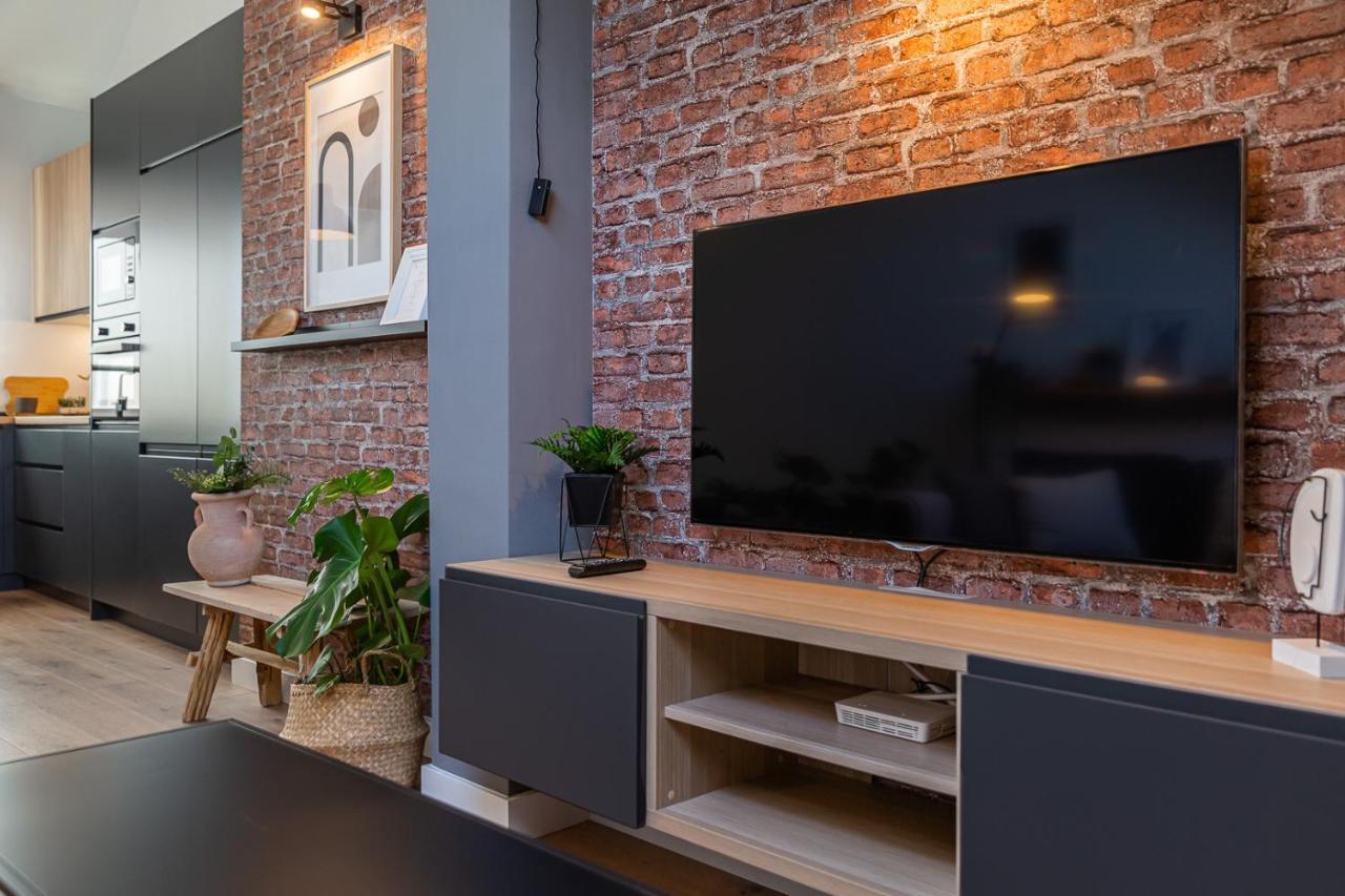 Suite Homes Penthouse Lazcano 5 Malaga Zewnętrze zdjęcie