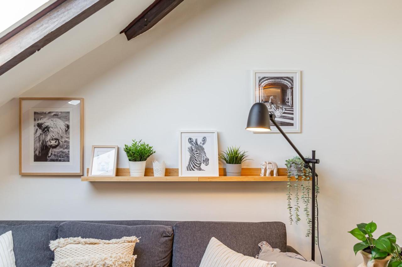 Suite Homes Penthouse Lazcano 5 Malaga Zewnętrze zdjęcie