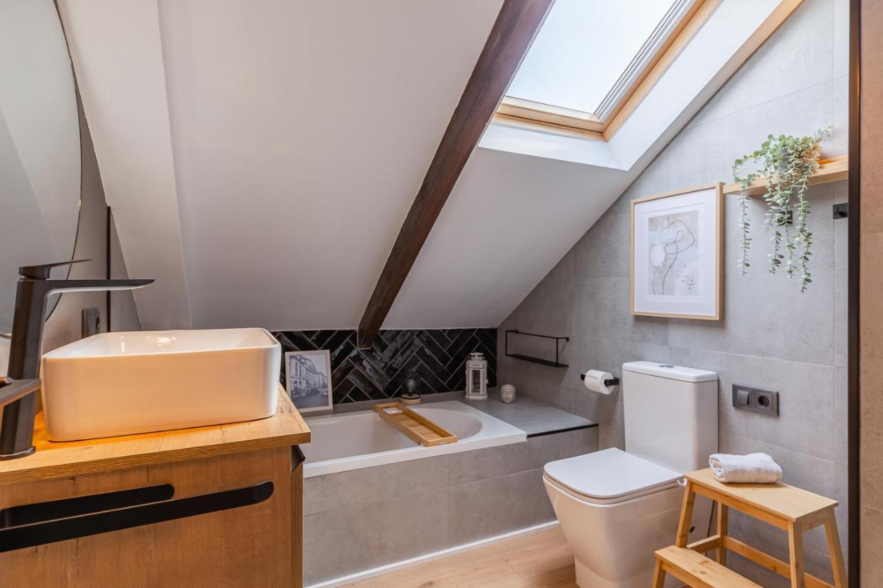 Suite Homes Penthouse Lazcano 5 Malaga Zewnętrze zdjęcie