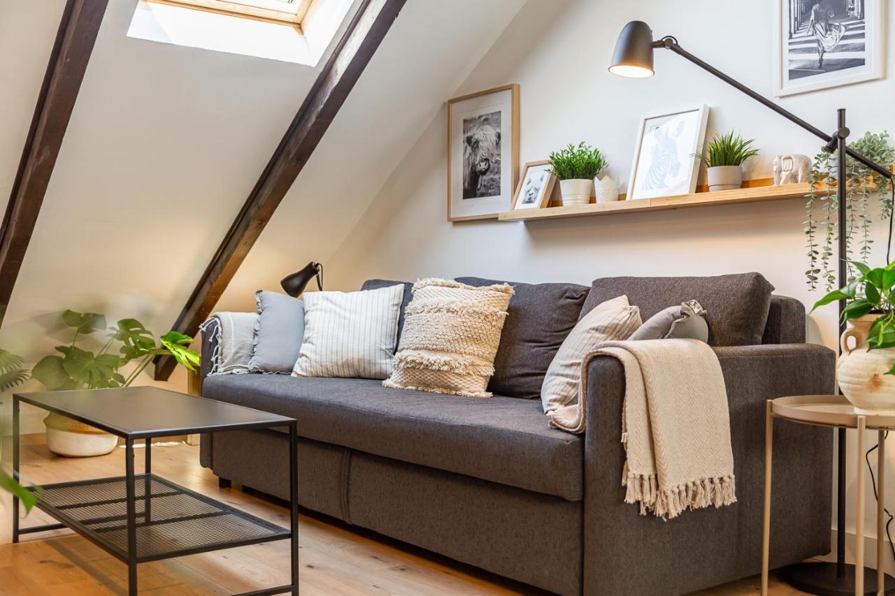 Suite Homes Penthouse Lazcano 5 Malaga Zewnętrze zdjęcie