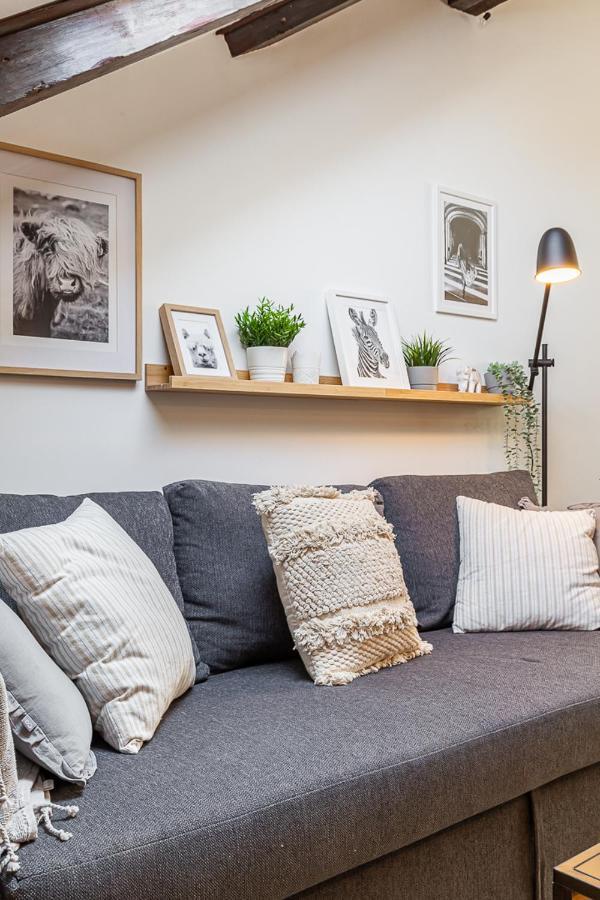 Suite Homes Penthouse Lazcano 5 Malaga Zewnętrze zdjęcie