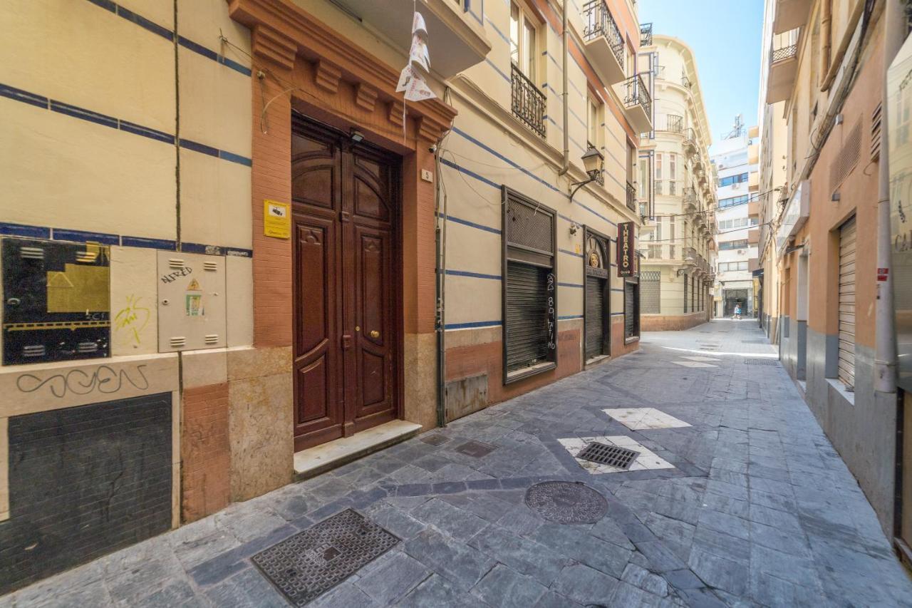 Suite Homes Penthouse Lazcano 5 Malaga Zewnętrze zdjęcie